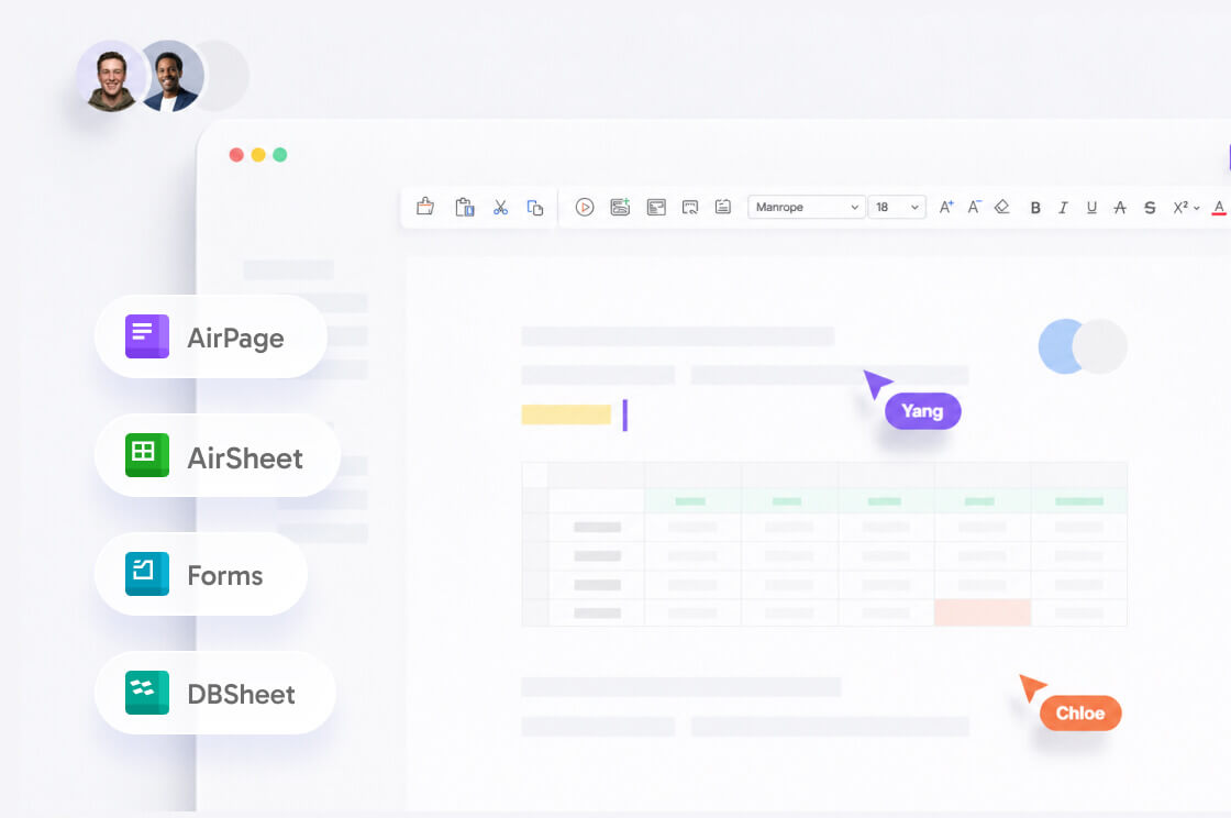 Clean workspace for office documents on Linux